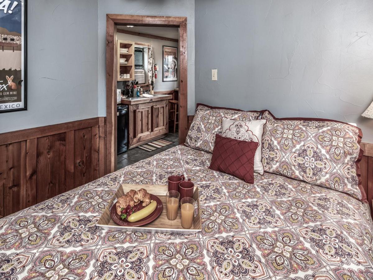 Windchaser, 1 Bedroom, Wood Burning Stove, Midtown, Sleeps 3 Ruidoso Luaran gambar