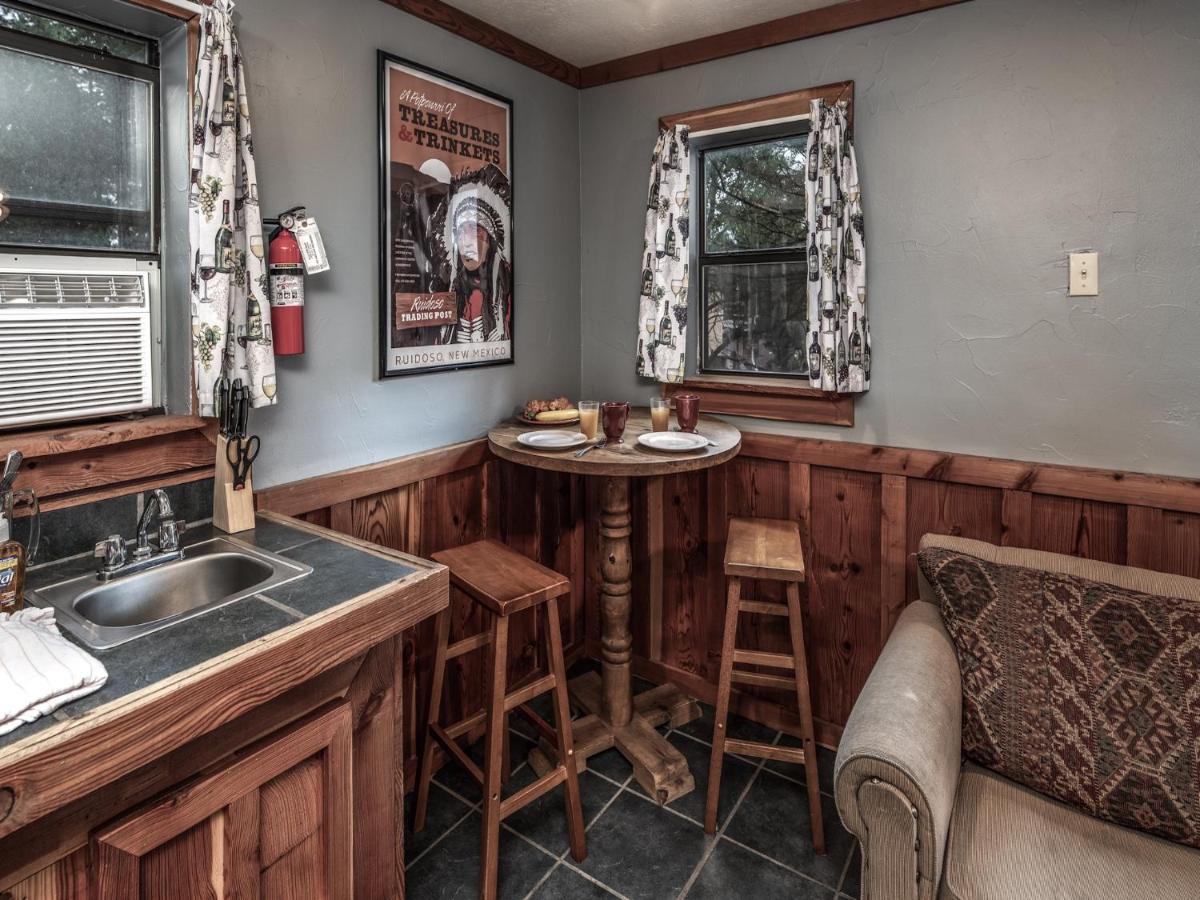 Windchaser, 1 Bedroom, Wood Burning Stove, Midtown, Sleeps 3 Ruidoso Luaran gambar