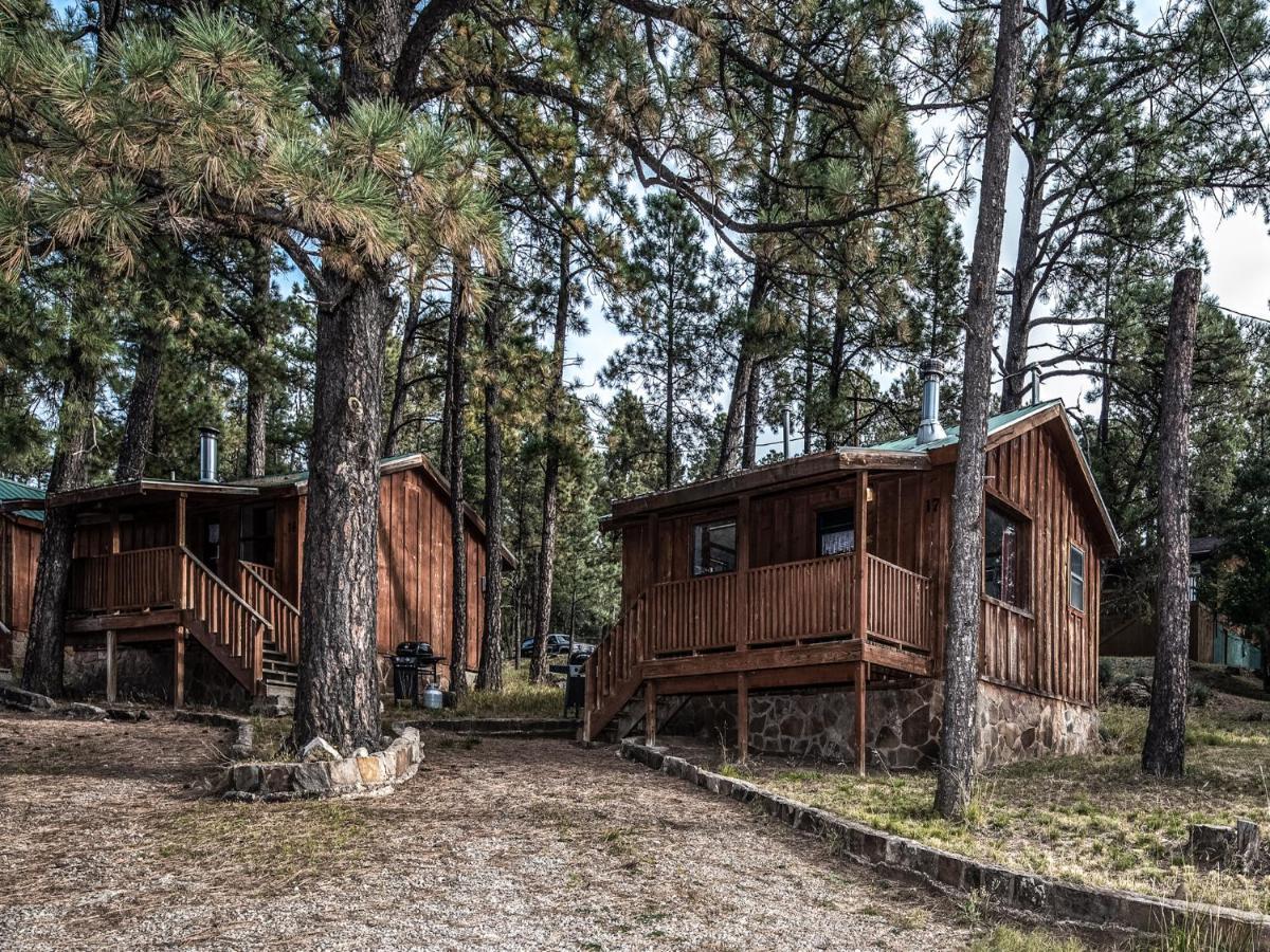 Windchaser, 1 Bedroom, Wood Burning Stove, Midtown, Sleeps 3 Ruidoso Luaran gambar