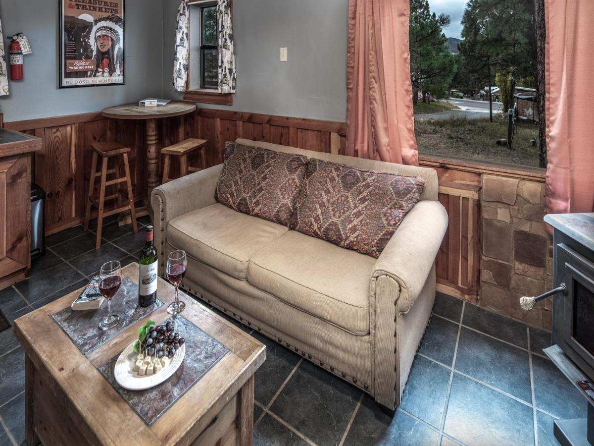 Windchaser, 1 Bedroom, Wood Burning Stove, Midtown, Sleeps 3 Ruidoso Luaran gambar