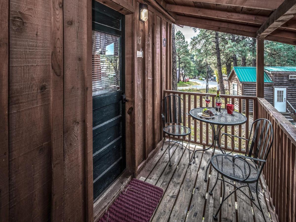 Windchaser, 1 Bedroom, Wood Burning Stove, Midtown, Sleeps 3 Ruidoso Luaran gambar