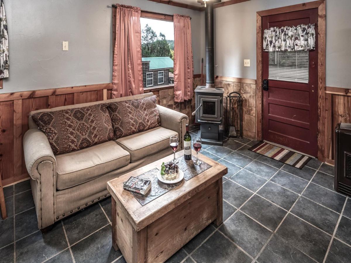 Windchaser, 1 Bedroom, Wood Burning Stove, Midtown, Sleeps 3 Ruidoso Luaran gambar