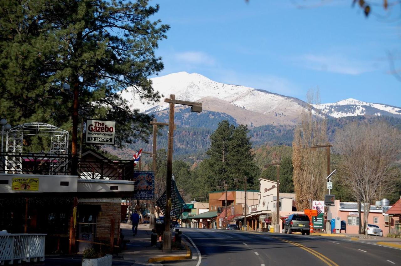 Windchaser, 1 Bedroom, Wood Burning Stove, Midtown, Sleeps 3 Ruidoso Luaran gambar