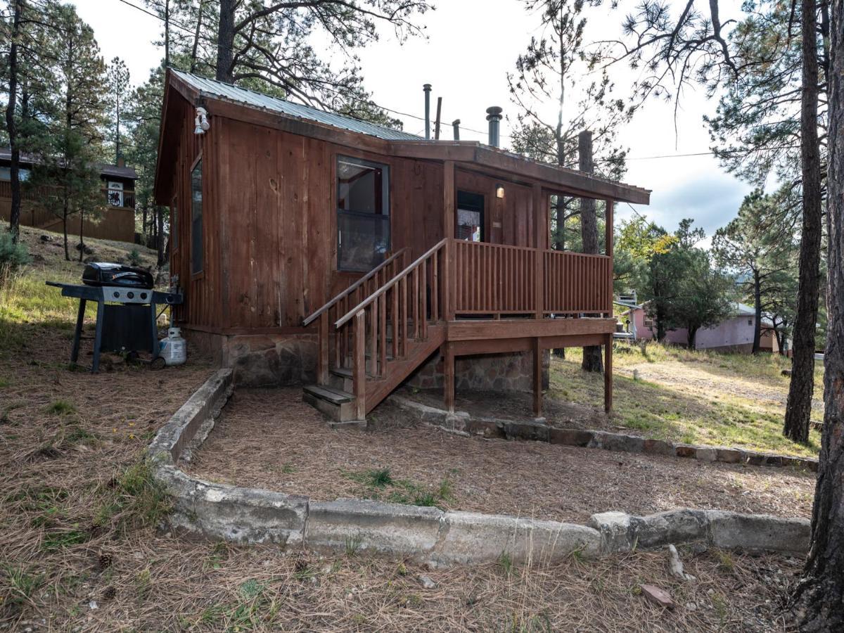 Windchaser, 1 Bedroom, Wood Burning Stove, Midtown, Sleeps 3 Ruidoso Luaran gambar