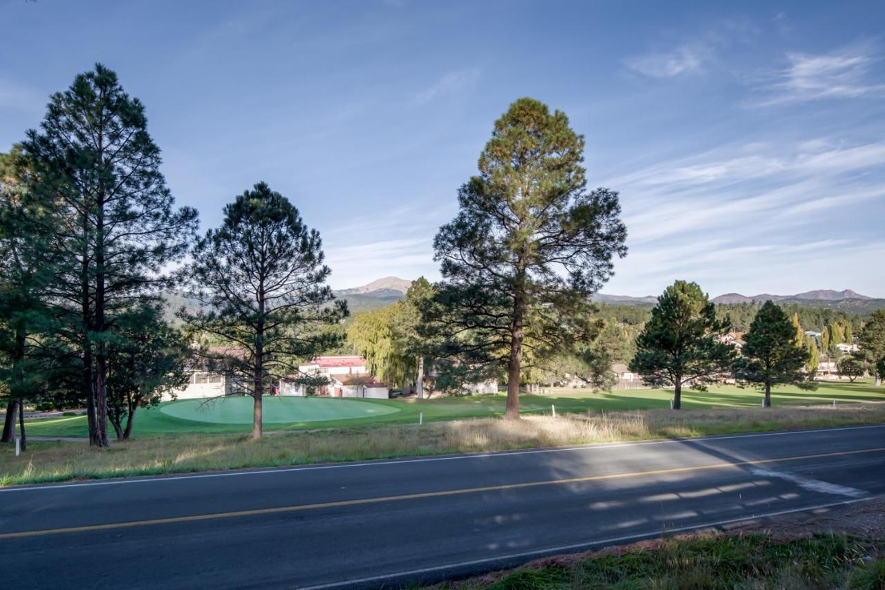 Windchaser, 1 Bedroom, Wood Burning Stove, Midtown, Sleeps 3 Ruidoso Luaran gambar